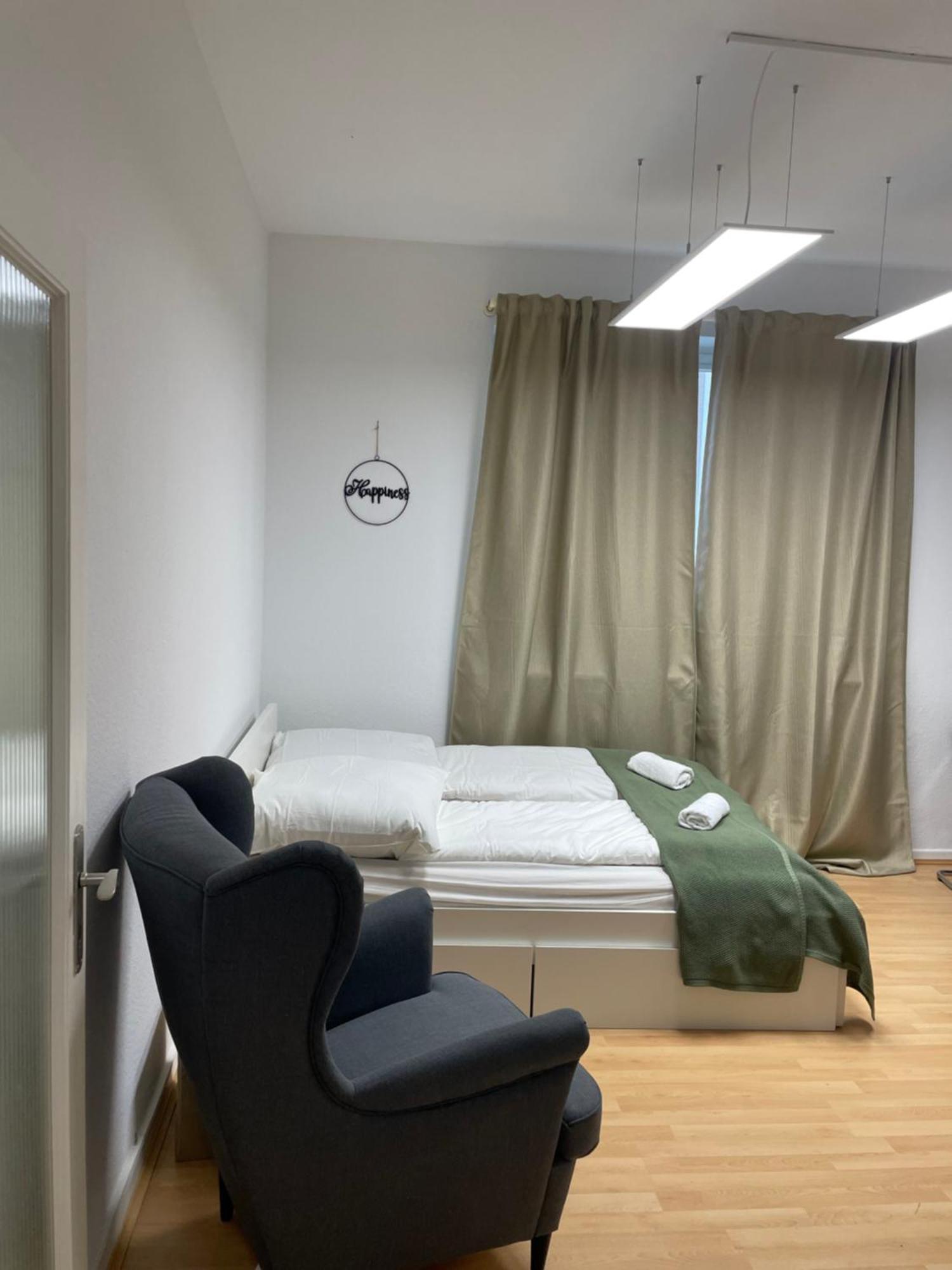 SleepWellCologne Lejlighed Eksteriør billede